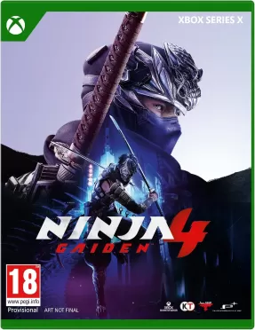 Ninja Gaiden 4 (XBOX Series X)