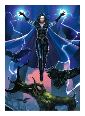 Ведьмак 3: Дикая Охота. 10-летие. Коллекция пазлов 10x500