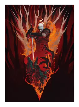 Ведьмак 3: Дикая Охота. 10-летие. Коллекция пазлов 10x500