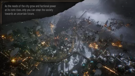 Frostpunk 2 [Whiteout Edition] (XBOX Series X)