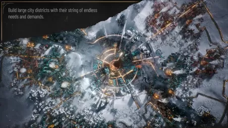 Frostpunk 2 [Whiteout Edition] (XBOX Series X)