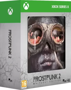 Frostpunk 2 [Whiteout Edition] (XBOX Series X)
