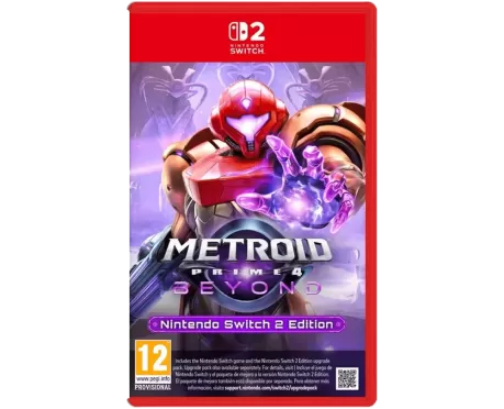 Metroid Prime 4: Beyond (Nintendo Switch 2 Edition)