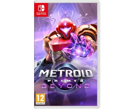 Metroid Prime 4: Beyond (Switch)
