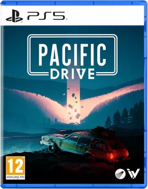 Pacific Drive (PS5)