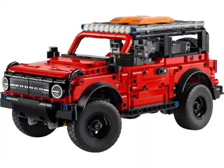 LEGO Technic: Внедорожник Ford Bronco (42213)