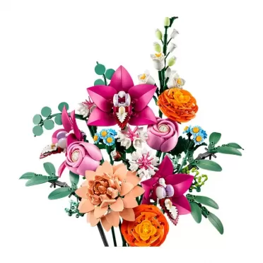 LEGO Botanicals: Букет Нежных Цветов (10342)