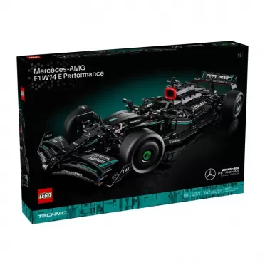 LEGO Technic: Mercedes-AMG F1 W14 E Performance (42171)