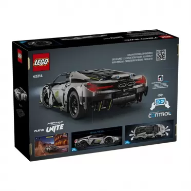 LEGO Суперкар Lamborghini Revuelto 42214