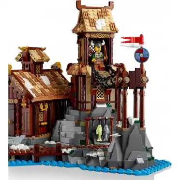 LEGO 21343 Деревня викингов