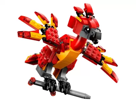 LEGO Harry Potter 76448: Фоукс — Феникс Дамблдора