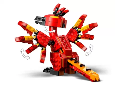 LEGO Harry Potter 76448: Фоукс — Феникс Дамблдора