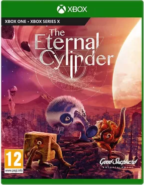 The Eternal Cylinder (XBOX Series X)