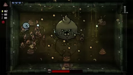 The Binding of Isaac: Repentance (Switch)