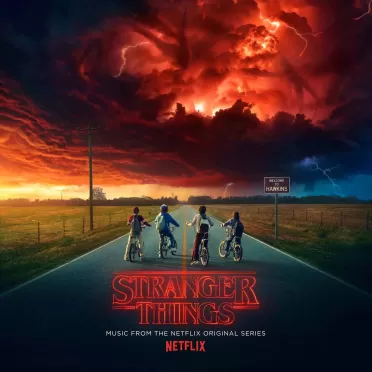 Саундтрек Stranger Things (Сезоны 1 и 2) — Виниловая пластинка