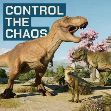 Jurassic World: Evolution 3 (PS5)