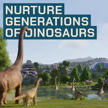 Jurassic World: Evolution 3 (PS5)