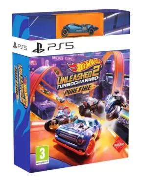 Hot Wheels Unleashed 2: Turbocharged [Pure Fire Edition] (PS5)