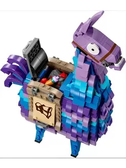 LEGO Fortnite 77071 Поставка ламы