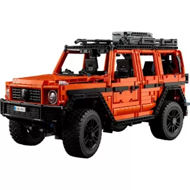 LEGO Technic 42177 Профессиональная линейка Mercedes-Benz G500