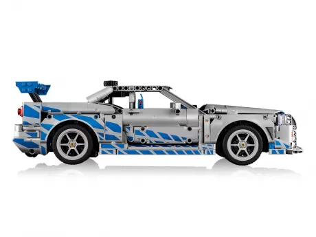LEGO Technic 42210 Форсаж Nissan Skyline GT-R (R34)
