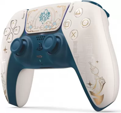Геймпад DualSense Genshin Impact Limited Edition (PS5)