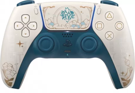 Геймпад DualSense Genshin Impact Limited Edition (PS5)