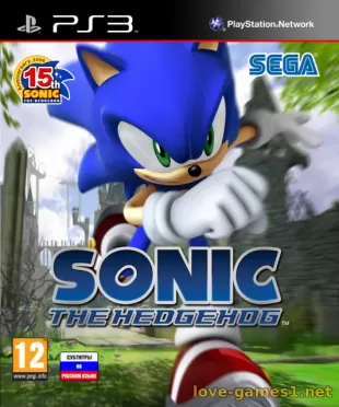 Sonic the Hedgehog (PS3)