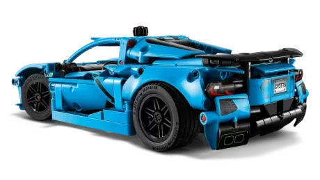 LEGO Technic Chevrolet Corvette Stingray (42217)
