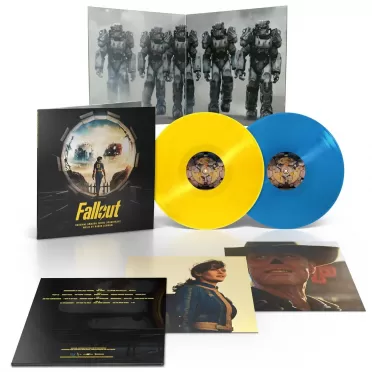 Fallout: Саундтрек к сериалу (2LP Винил)