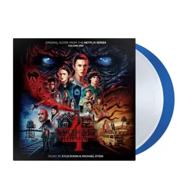 Stranger Things 4: Оригинальный саундтрек (2LP Винил)