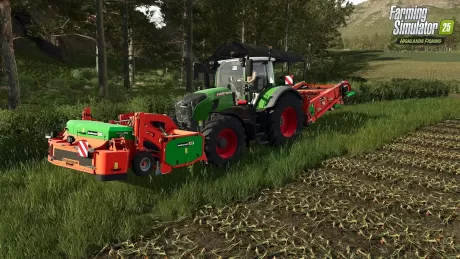 Farming Simulator 25: Highlands Fishing Edition (PS5)