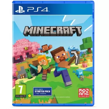 Minecraft (PS4)