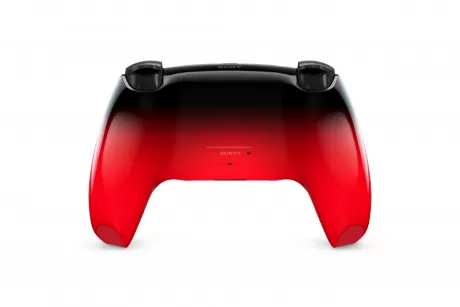 Геймпад DualSense: Hyperpop Techno Red (PS5)
