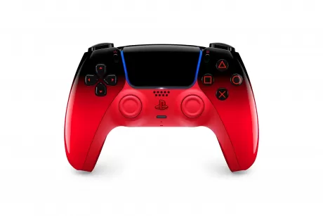 Геймпад DualSense: Hyperpop Techno Red (PS5)