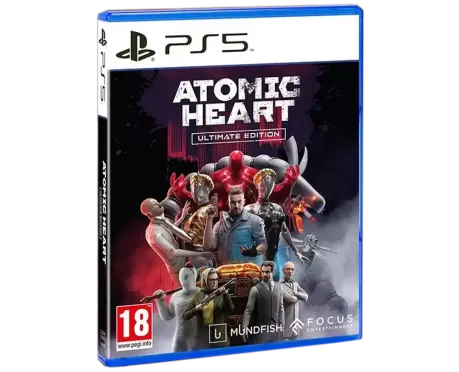 Atomic Heart: Ultimate Edition (PS5)