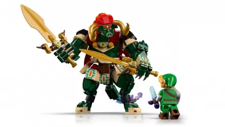 LEGO The Legend of Zelda The Final Battle: Ocarina of Time 77093