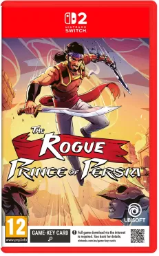 The Rogue Prince of Persia (Switch 2)