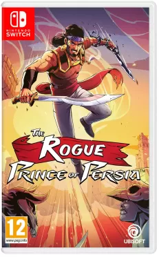 The Rogue Prince of Persia (Switch)