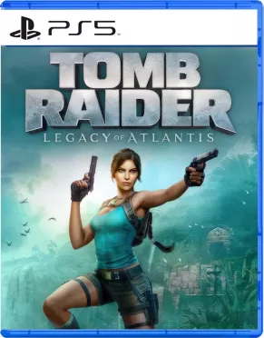 Tomb Raider: Legacy of Atlantis (PS5)