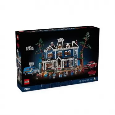 LEGO Очень странные дела: Дом Крилов ( 11370 )