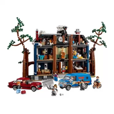 LEGO Очень странные дела: Дом Крилов ( 11370 )