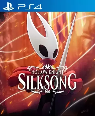 Hollow Knight: Silksong (PS4)