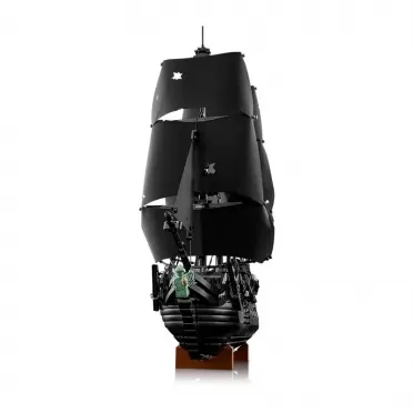 Конструктор LEGO Пиратский корабль: капитана Джека Воробья (10365)