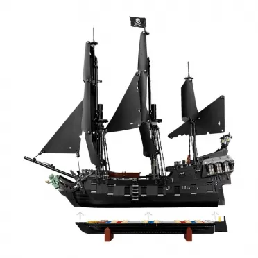 Конструктор LEGO Пиратский корабль: капитана Джека Воробья (10365)