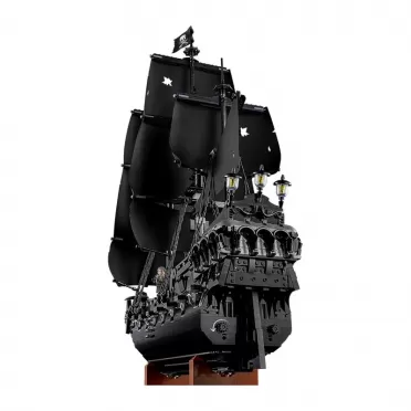 Конструктор LEGO Пиратский корабль: капитана Джека Воробья (10365)