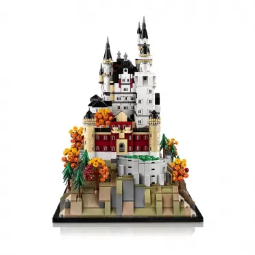 Конструктор LEGO: Замок Нойшванштайн (21063)