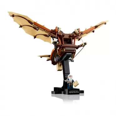 Конструктор LEGO: Летательный аппарат Леонардо да Винчи (10363)