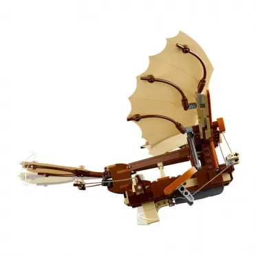 Конструктор LEGO: Летательный аппарат Леонардо да Винчи (10363)