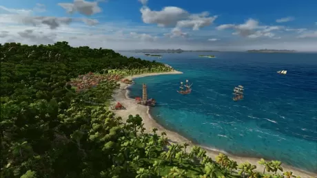 Port Royale 4: Extended Version (PS5)